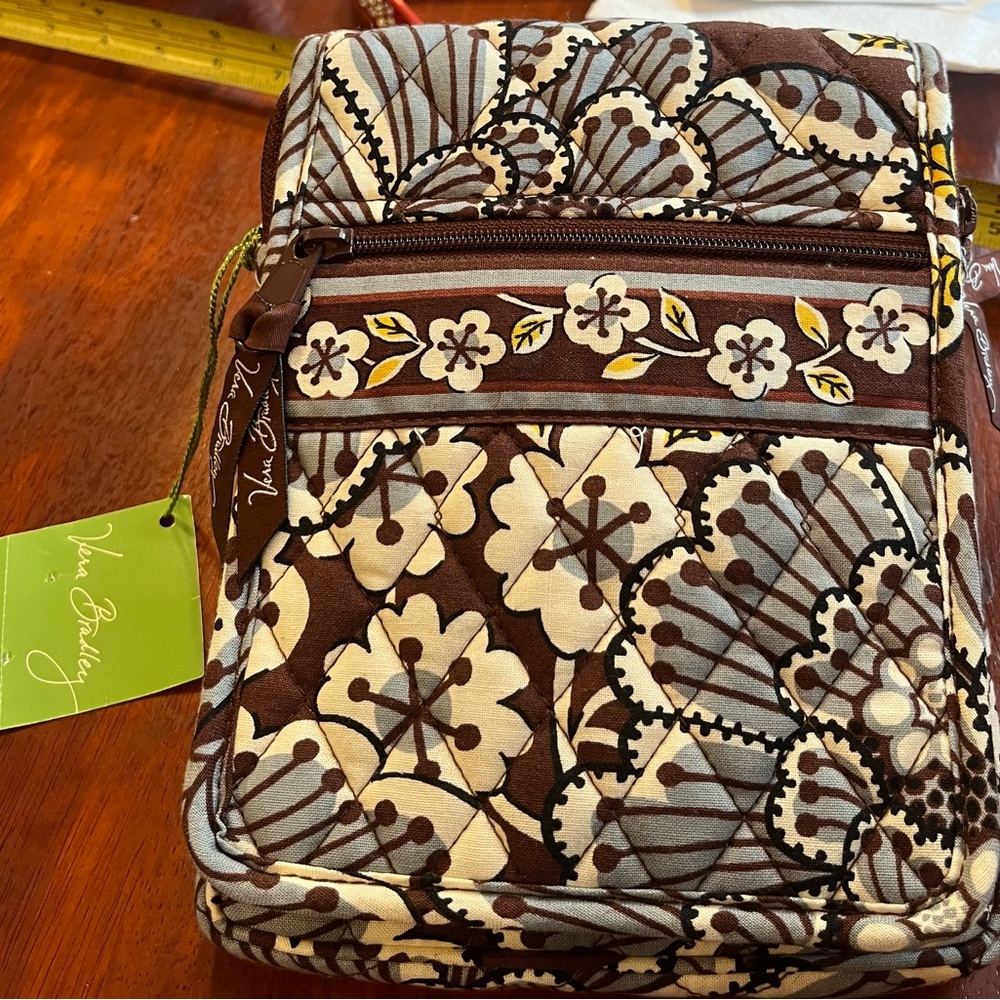Vera Bradley crossbody bag NWT